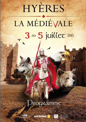 Hyères 2015 - Affiche