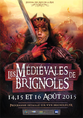 Fête médievale Brignoles 2015 Fête médievale Brignoles 2015